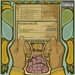 Jae Skeese "40 Hours"