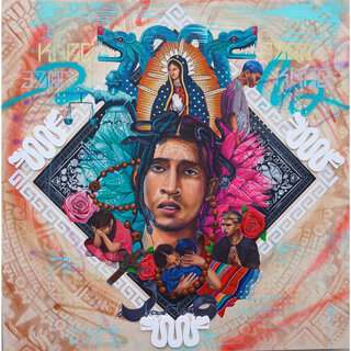 Kap G "Frida Homies"