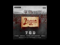 7.O.D - 2nd Generation WU [Prod. By J-GLAZE & JoJo Pellegrino ]