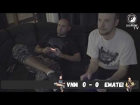 VNM vs Ematei - niespięty domowy wywiad 2016 cz.2 (Popkiller.pl)