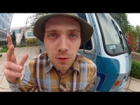 Kościey - "Ciężko żyć, ciężko być..." prod. Anemik (Leak street one shot video)