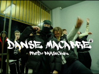 PAKO - DANSE MACABRE feat. Aleshen, Asster, Miszel, Bary, Kosior, Frosti, Buffel (prod. BAHsick)