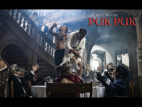 Kali x Major - Puk! Puk! prod Newlight$ & K4M