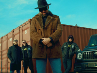 Chris Carson x Dj Soina feat. donGURALesko, Shellerini - 1UP [Official Music Video]