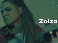 Biały Nietoperz - Zołza ft. Miły ATZ (Official Video) (2023)