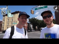 Hello Brooklyn - hip-hopowym szlakiem (Popkiller sam w NY #11)