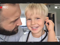 Arkadio - Kiedy pada deszcz (prod. Cabatino - Adam Kabaciński)