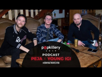 Peja x Young Igi - Popkillery 2019 Podcast