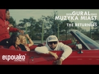donGURALesko - Muzyka Miast (prod. i cuty: The Returners) [album LATAJĄCE RYBY]