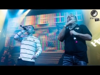 Hemp Gru, Włodi i Kaczy razem na scenie!: "To legendarny moment!"