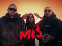Borixon x Kizo - MIŚ (prod. BAHsick)
