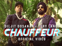 Chauffeur: Official Music Video | Diljit Dosanjh x Tory Lanez | Ikky