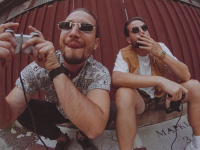 Dwa Sławy - BD GRAŁ (prod. The Returners)