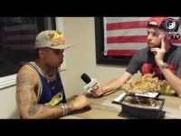 Bobby Brackins - interview pt 2, on: Tinashe, Diplo, DJ Mustard, Anderson .Paak (Popkiller.pl)