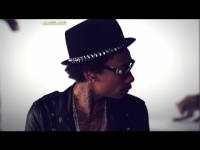 Wiz Khalifa - Cabin Fever II [2] - Smokin Drink ft. Problem [OFFICIAL VIDEO] [UNRELEASED]