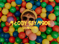 Szymi Szyms - MŁODY SZYMSIOR