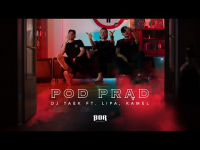 Dj Taek feat. Lipa, Kamel - Pod Prąd (Official Video)