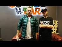 Borixon - wywiad cz.1: życie po Gangu Albanii, "Koktajl", "Papierosy" ReTo, Belmondo (Popkiller)