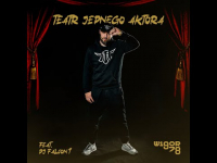 Wigor Mor W.A. - Teatr jednego aktora feat. DJ FALCON1 prod. Szczur JWP (Oficjalny domowy teledysk)
