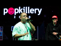 Hemp Gru x Paluch - To jest to / Droga / Szaman (muz: Pawbeats, Live - Popkillery 2020)