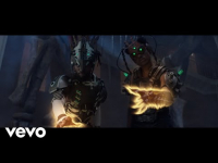 EARTHGANG - Up (Official Music Video)