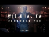 Wiz Khalifa - "Remember You" Ft. The Weeknd (Official Music Video)