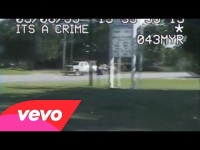 Mayer Hawthorne - Crime (Lyric Video) ft. Kendrick Lamar