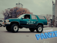 TEDE - PANZER [OFFICIAL VIDEO] / S.P.O.R.T. 2001 - 2021