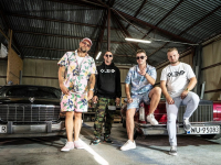 Chris Carson x Dj Soina feat. Tede, Wac Toja - Biba [Official Music Video]