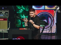 Quebonafide z Albumem Dekady - "Quebo robi teraz to, za co został nagrodzony" (Popkillery 2020)