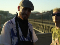 be vis - "susza" (prod. PSR) OFFICIAL VIDEO