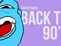 suchy-majk - Back to 90's | prod. KPSN | SZTUKA MÓWIENIA