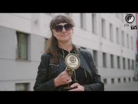 Bogna Świątkowska - Złoty Popkiller za całokształt dokonań na rzecz kultury hip-hop