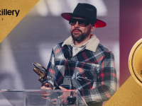 donGURALesko z nagrodą za Klasyczny/Trueschoolowy Album Roku (Popkillery 2023)