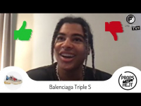 24kGoldn - Props or Hate? / Balenciaga, Bitcoin, LA Lakers winning NBA, Face tattoos