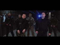 Bullet feat  NZNŻ   M. Z. P. M." czyli "Murem Za Polskim Mundurem"