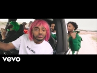 Aminé - Campfire ft. Injury Reserve