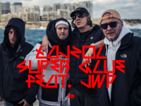 Łajzol - Super Glue feat. JWP/BC (prod. Szczur)