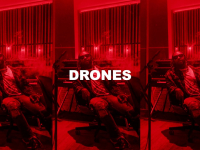 Terrace Martin - Drones (feat. Kendrick Lamar, Snoop Dogg, Ty Dolla Sign & James Fauntleroy)