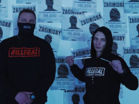 Kafar Dix37 ft. Intruz - Gdy Bóg odwrócił wzrok (prod. Kudel)