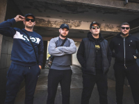 Chris Carson x Dj Soina feat. ZBUKU, Jano Polska Wersja - Równy start [Official Music Video]