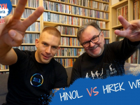 Hinol Polska Wersja - wywiad: "Dół psychiczny i presja blokowały mnie twórczo" (Magazyn Popkillera)