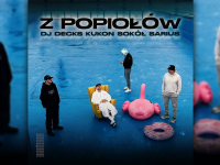 Dj Decks feat. Kukon, Sokół, Sarius - Z popiołów (Official Video)