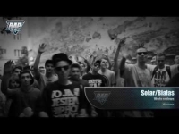 RAP ONE SHOT S06E10: Solar/Białas - Woda Sodowa (prod. Kazzam, scratch: Dj Ace)