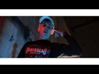 Opał - Krew Na Rękach | prod. HVZX (OFICJALNY TELEDYSK)