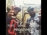 Tasty Beatz feat. Gural, Kaczor - Magazynek (prod. Tasty Beatz)