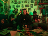 Dwa Sławy - 2/10 feat. Gruby Mielzky (prod. The Returners)