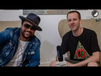 Shaggy - interview: "Wah Gwaan?!", carrying Jamaica flag, hip-hop influences, 2Pac (Popkiller.pl)