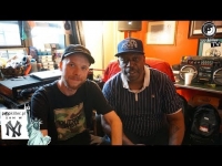 Grandmaster Caz - interview pt 1: "Hip-Hop Pioneers are still here, it's not ancient history!"