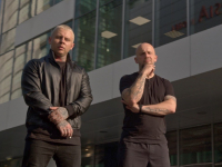 KaeN feat. Peja - Faceci W Czerni [Official Music Video]